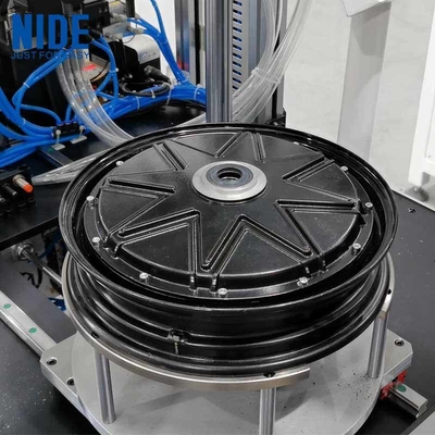Máy nén vít tự động cho sản xuất BLDC