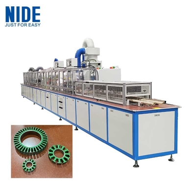 Hệ thống máy sơn tĩnh điện phần ứng xe máy Ba pha