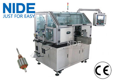 Động cơ cuộn dây Winder Máy cuộn dây phần ứng 380v Màu xám / Màu tùy chỉnh