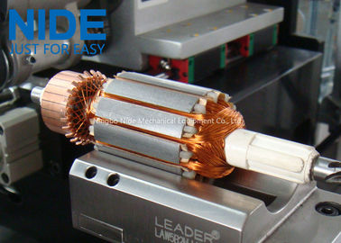 Động cơ cuộn dây Winder Máy cuộn dây phần ứng 380v Màu xám / Màu tùy chỉnh