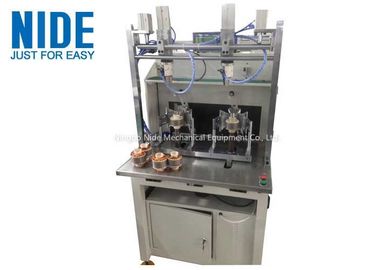 Máy cuộn cuộn Stator bên ngoài Động cơ không chải với trạm kép