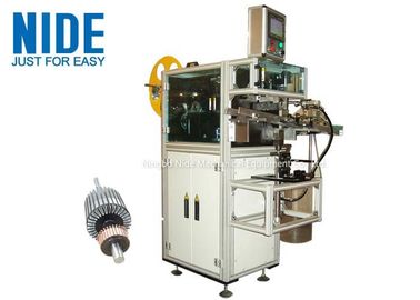 Máy chèn giấy cách điện rôto với chức năng cảnh báo áp suất thấp