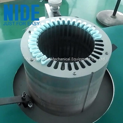 Máy cuộn dây tự động để cuộn chính xác chiều dài lõi 10-130mm