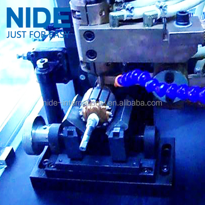 Fully Automatic Lap Winding 3 Servo Motor Armature Winding Machine