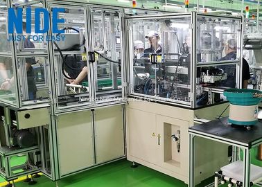 Dây chuyền sản xuất rôto phần ứng động cơ điện hoàn toàn tự động được tùy chỉnh với hiệu suất cao