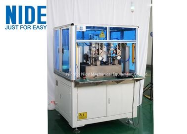 BLDC Stator Armature Needle Coil Winding Machine cho động cơ không bàn chải hiệu quả 120 rpm