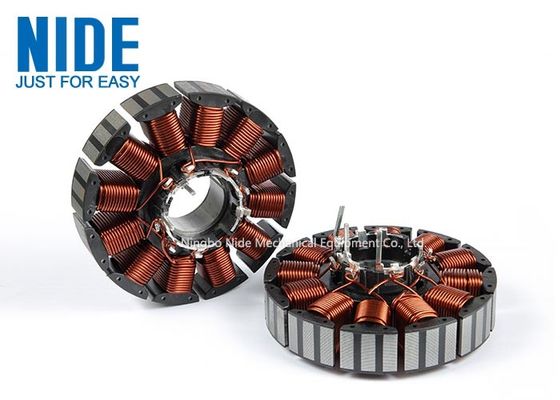 BLDC Stator Armature Needle Coil Winding Machine Máy cuộn dây