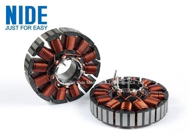 BLDC Stator Armature Needle Coil Winding Machine cho động cơ không bàn chải hiệu quả 120 rpm