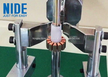 Máy quấn dây động cơ Flyer nhỏ / Thiết bị quấn dây Stator phần ứng bên ngoài BLDC