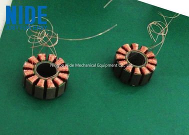 Máy quấn dây động cơ Flyer nhỏ / Thiết bị quấn dây Stator phần ứng bên ngoài BLDC