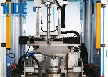 Máy cuộn kim Servo hộ gia đình Động cơ hoàn toàn tự động Màu tùy chỉnh