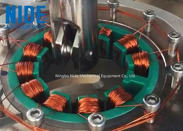 Máy cuộn kim Servo hộ gia đình Động cơ hoàn toàn tự động Màu tùy chỉnh