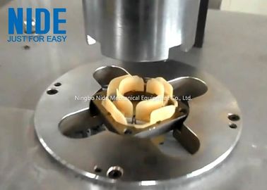 Tự động bốn khe BLDC stator máy cuộn dây kim
