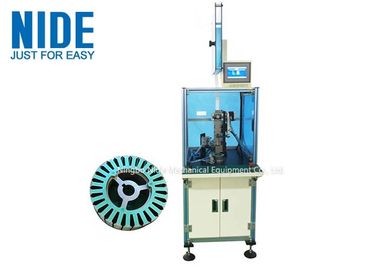 Xe đạp điện Bánh xe động cơ Stator Máy chèn giấy Chèn khe cắm giấy Máy chèn giấy