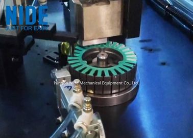 Xe đạp điện Bánh xe động cơ Stator Máy chèn giấy Chèn khe cắm giấy Máy chèn giấy