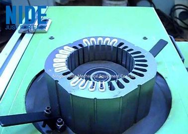 Máy chèn giấy cách điện stator hoạt động cao cho cuộn dây động cơ