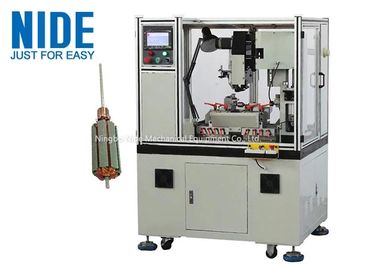 Máy quay cổ góp rôto động cơ Electirc cho phần ứng