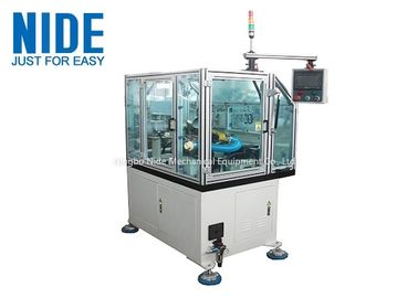 Máy cắt đôi CNC Servo Máy tiện chính xác / Máy móc