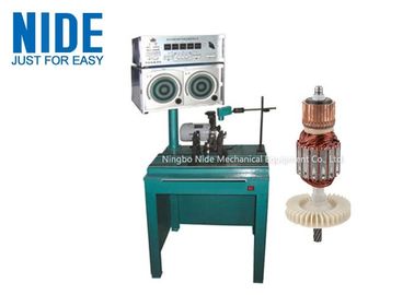 Máy cân bằng phần ứng bán tự động cho động cơ điện