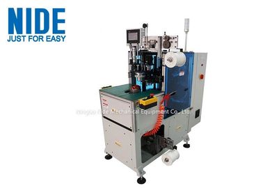 Máy viền cuối cuộn dây động cơ hai bên Kích thước trung bình với chứng chỉ CCC