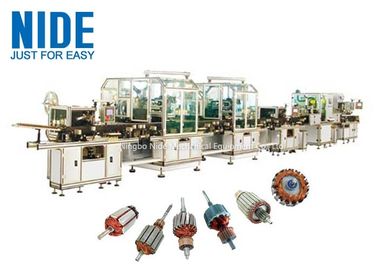 Máy trộn / Dây chuyền sản xuất động cơ phần ứng hoàn toàn tự động được CCC phê duyệt
