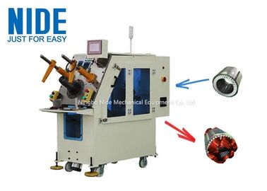 Máy điều hòa không khí hiệu suất cao Stator cuộn dây Máy chèn