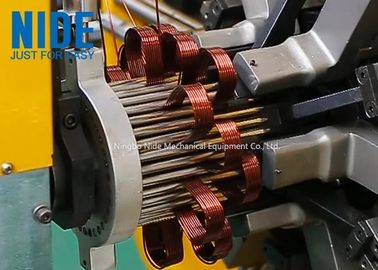 Máy cuộn dây tự động, Máy phát điện động cơ máy phát điện Máy cuộn dây sóng