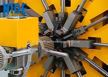 Máy cuộn dây tự động, Máy phát điện động cơ máy phát điện Máy cuộn dây sóng