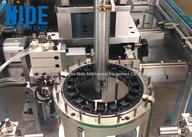 Tự động 18 khe cắm Stator cuộn dây Máy cuộn dây Màu tùy chỉnh Điện áp 380V