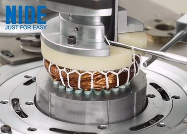 Dây chuyền sản xuất máy cuộn dây 4 trạm Điện áp 380V cho thiết bị gia dụng