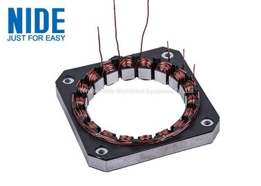 Máy cuộn dây động cơ hoàn toàn tự động Điện áp 380V Bảo vệ bằng hợp kim nhôm hoàn toàn
