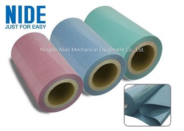 DM 6644 Polyester Film Linh kiện động cơ điện cho động cơ cuộn dây Độ bền điện môi tốt