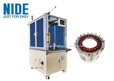 Tự động 18 khe cắm Stator cuộn dây Máy cuộn dây Màu tùy chỉnh Điện áp 380V