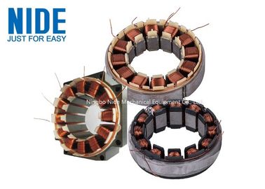 Máy lắp ráp dây chuyền sản xuất cuộn dây stator bên trong động cơ điện BLDC tự động