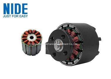 Flyer Coil Drone Motor Stator Máy cuộn dây