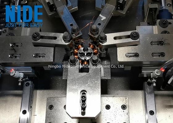 máy cuộn cuộn stator tuyến tính động cơ bldc tự động, cuộn cuộn cuộn stator cơ khí