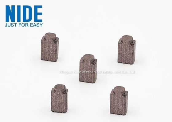 Phụ kiện máy đánh bóng máy đánh bóng bàn chải carbon phần ứng dụng cụ điện