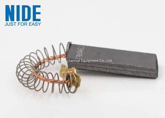 Máy giặt 5 * 12,5 * 36mm Động cơ Dc Chổi than