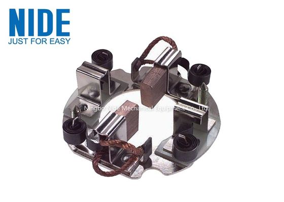Bộ khởi động xe 4 lỗ Loại đĩa giữ chổi than