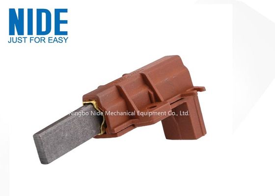 Máy xay sinh tố 12v 32mm Giá đỡ chổi than Phụ tùng động cơ điện