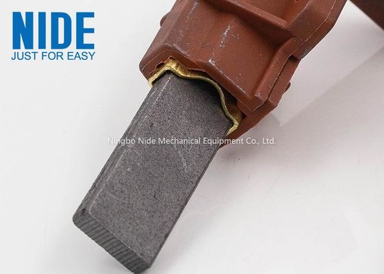 Máy xay sinh tố 12v 32mm Giá đỡ chổi than Phụ tùng động cơ điện