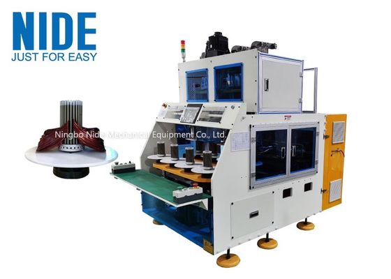 Máy cuộn dây động cơ năng lượng mới tự động 3p