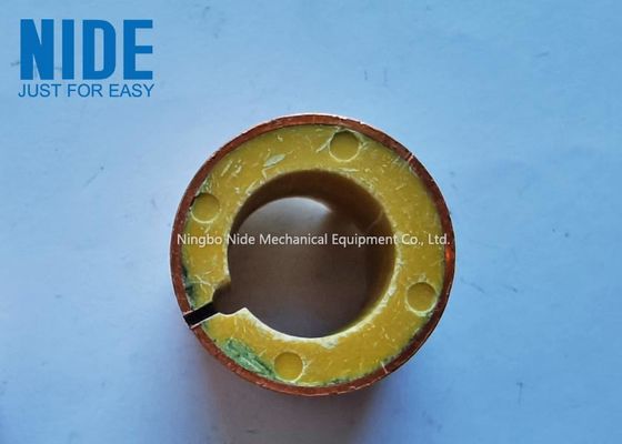 Máy phát điện tự động Bộ chuyển mạch vòng trượt đồng