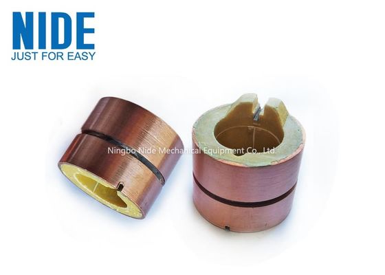 Máy phát điện tự động Bộ chuyển mạch vòng trượt đồng