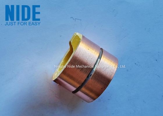 Máy phát điện tự động Bộ chuyển mạch vòng trượt đồng