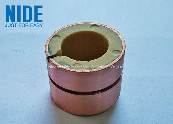 Máy phát điện tự động Bộ chuyển mạch vòng trượt đồng