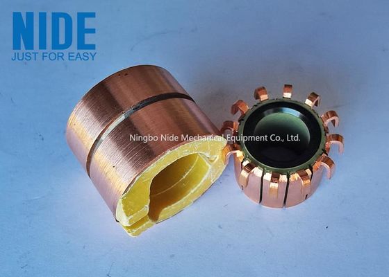 Máy phát điện tự động Bộ chuyển mạch vòng trượt đồng