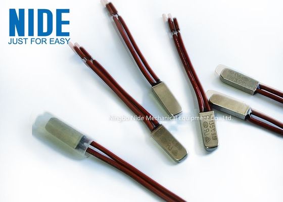 Bộ bảo vệ cầu chì nhiệt quá nhiệt Bộ điều nhiệt 250v 5a Ksd9700