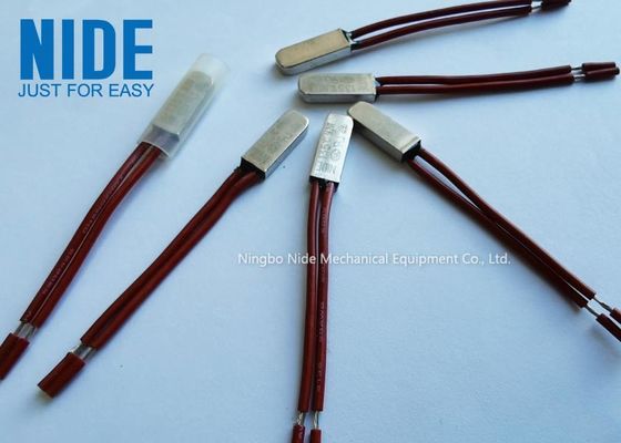 Bộ bảo vệ cầu chì nhiệt quá nhiệt Bộ điều nhiệt 250v 5a Ksd9700