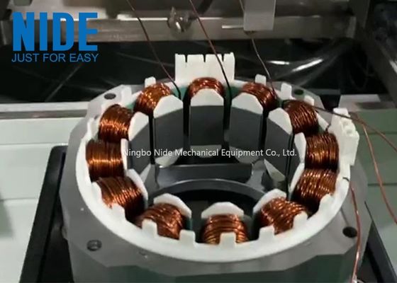 Dây chuyền lắp ráp động cơ ô tô BLDC CE